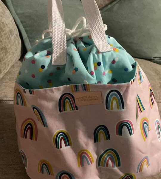 Rainbow Bag